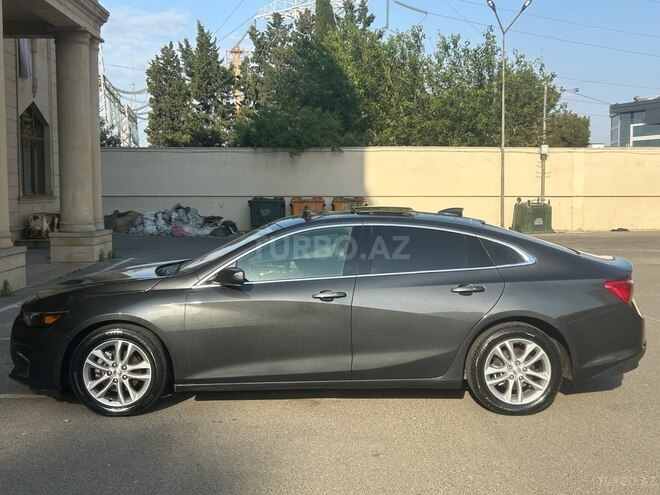 Chevrolet Malibu 2017, 158,200 km - 1.5 l - Bakı