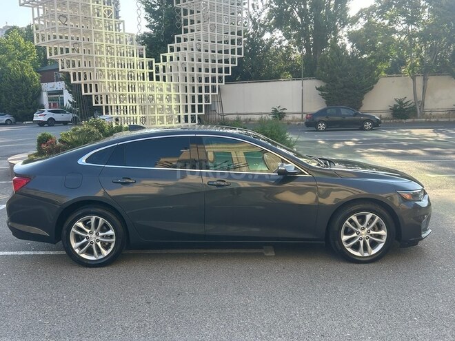Chevrolet Malibu 2017, 158,200 km - 1.5 l - Bakı