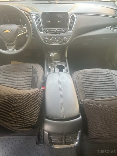 Chevrolet Malibu 2017, 158,200 km - 1.5 l - Bakı