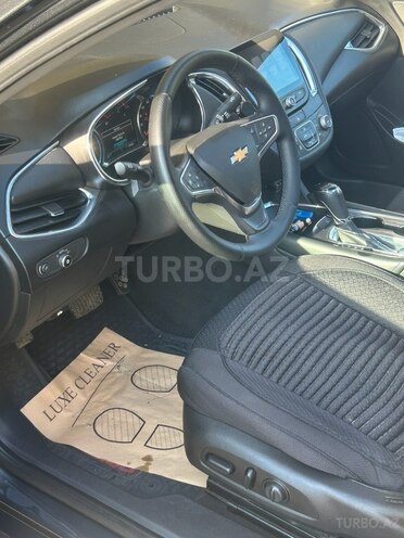 Chevrolet Malibu 2017, 158,200 km - 1.5 l - Bakı