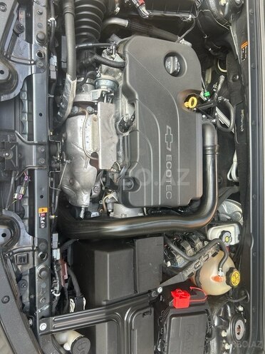 Chevrolet Malibu 2017, 158,200 km - 1.5 l - Bakı