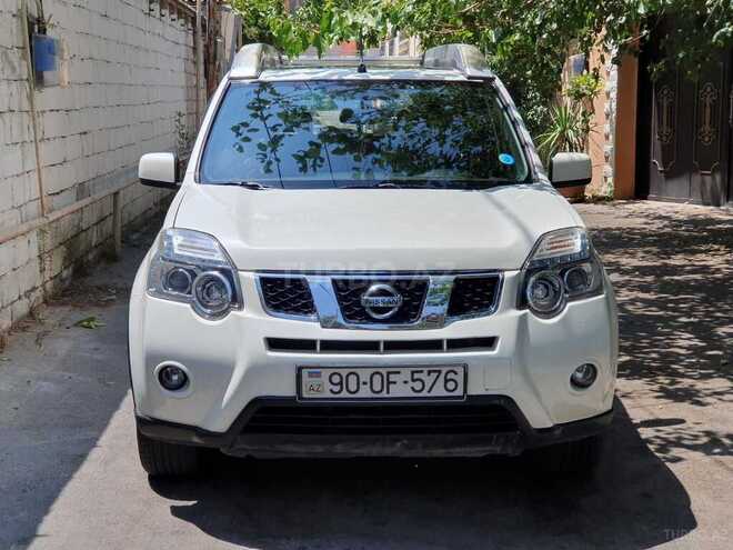 Nissan X-Trail 2012, 175,000 km - 2.5 l - Bakı