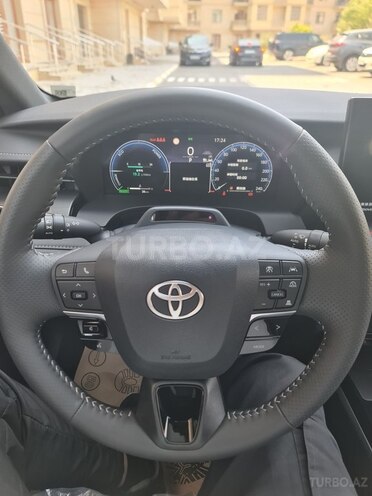 Toyota Camry 2025, 0 km - 2.0 л - Bakı