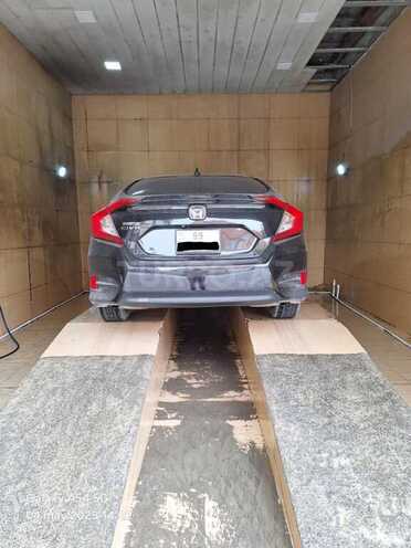 Honda Civic 2018, 168,000 km - 1.5 l - Bakı