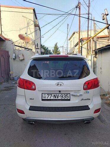Hyundai Santa Fe 2009, 201,590 km - 2.2 l - Bakı