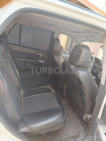 Hyundai Santa Fe 2009, 201,590 km - 2.2 l - Bakı