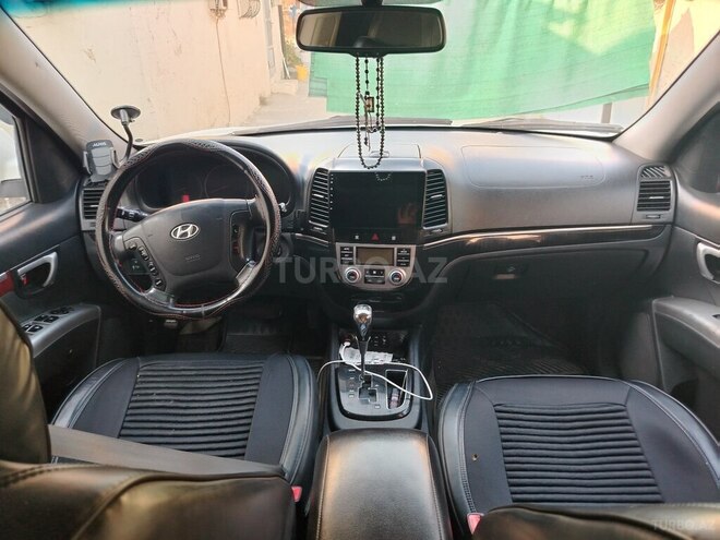 Hyundai Santa Fe 2009, 201,590 km - 2.2 l - Bakı