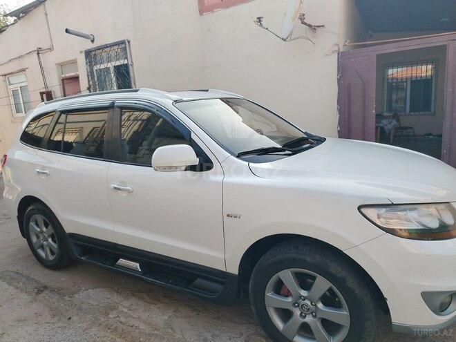 Hyundai Santa Fe 2009, 201,590 km - 2.2 l - Bakı