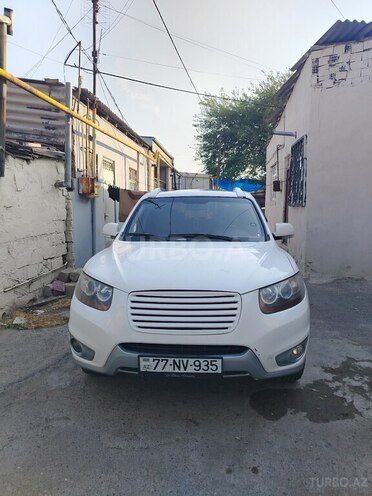 Hyundai Santa Fe 2009, 201,590 km - 2.2 l - Bakı