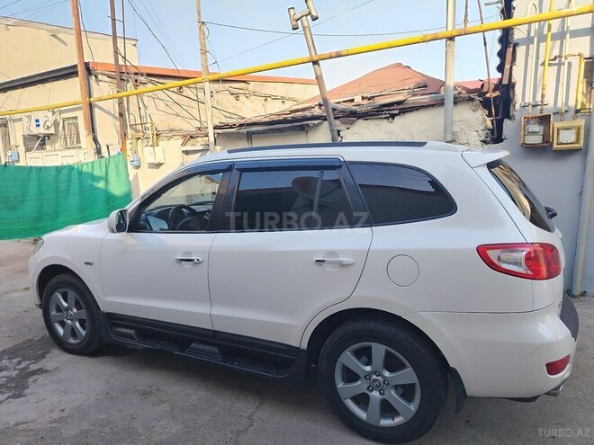 Hyundai Santa Fe 2009, 201,590 km - 2.2 l - Bakı