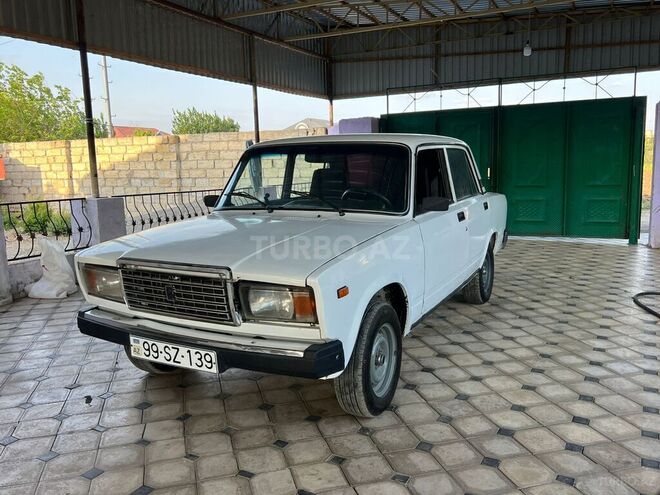 LADA (VAZ) 2107 2002, 21,858 km - 1.6 л - Cəlilabad