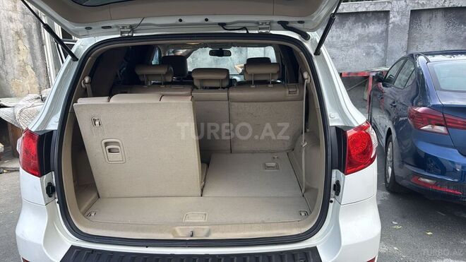 Hyundai Santa Fe 2008, 180,000 km - 2.0 l - Bakı