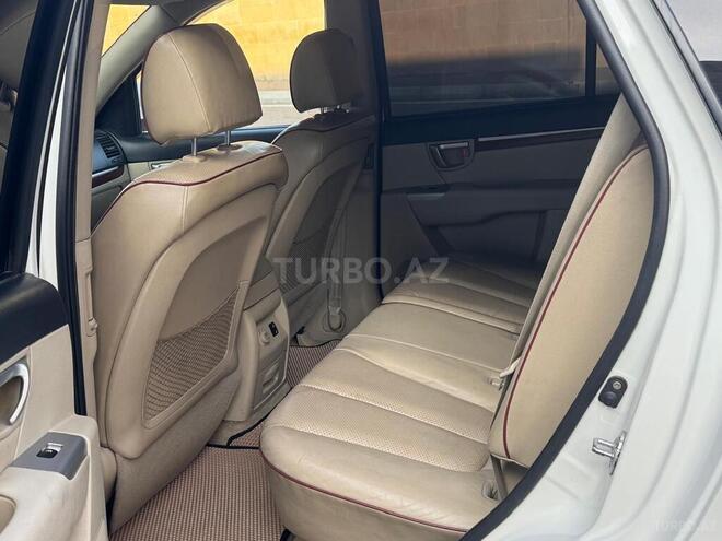 Hyundai Santa Fe 2008, 180,000 km - 2.0 l - Bakı
