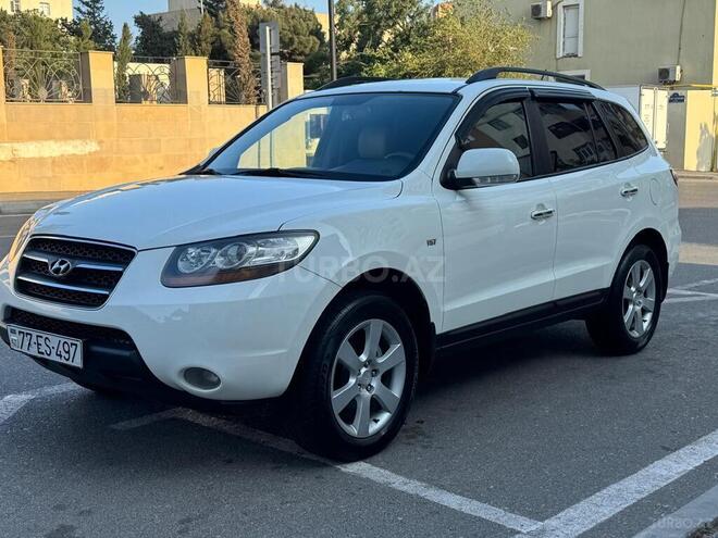 Hyundai Santa Fe 2008, 180,000 km - 2.0 l - Bakı
