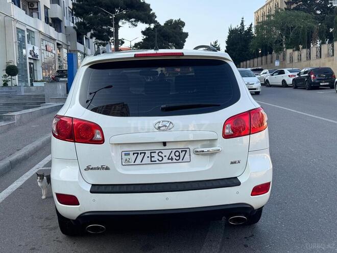 Hyundai Santa Fe 2008, 180,000 km - 2.0 l - Bakı