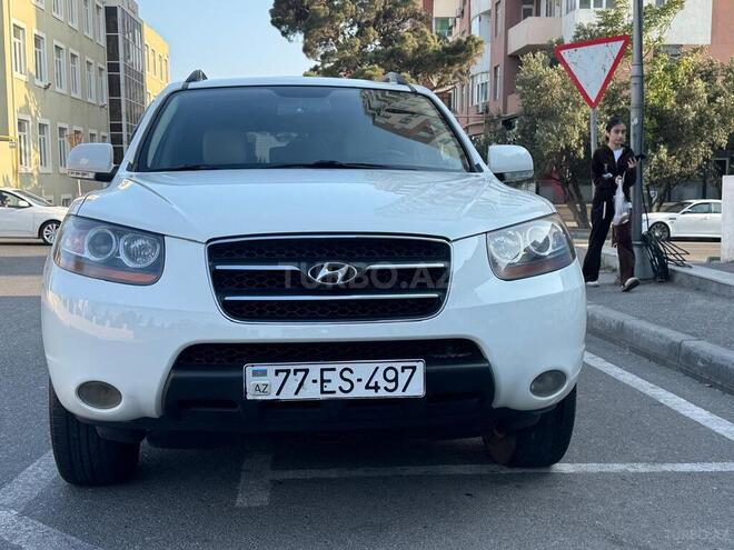 Hyundai Santa Fe 2008, 180,000 km - 2.0 l - Bakı