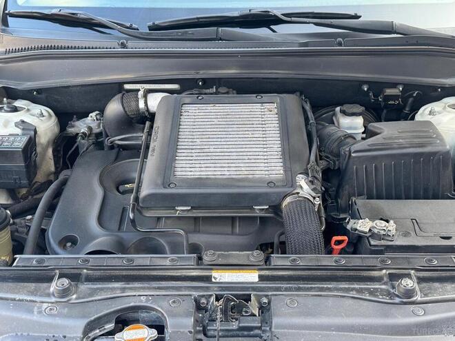 Hyundai Santa Fe 2008, 180,000 km - 2.0 l - Bakı