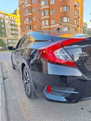 Honda Civic 2018, 168,000 km - 1.5 l - Bakı
