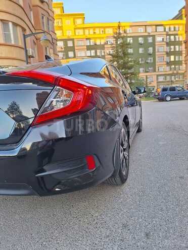 Honda Civic 2018, 168,000 km - 1.5 l - Bakı