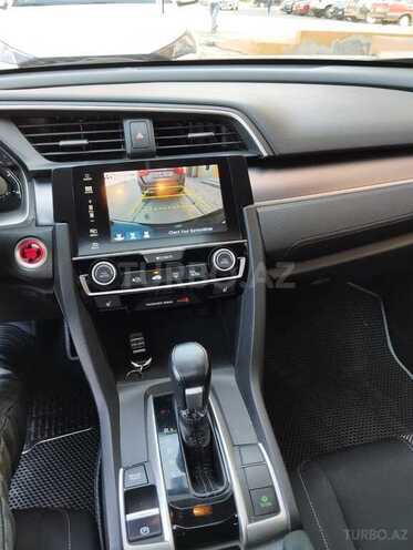 Honda Civic 2018, 168,000 km - 1.5 l - Bakı