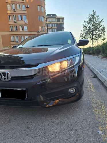 Honda Civic 2018, 168,000 km - 1.5 l - Bakı