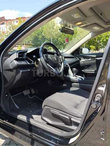 Honda Civic 2018, 168,000 km - 1.5 l - Bakı