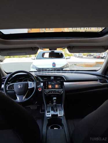Honda Civic 2018, 168,000 km - 1.5 l - Bakı