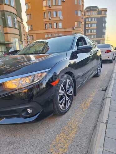 Honda Civic 2018, 168,000 km - 1.5 l - Bakı