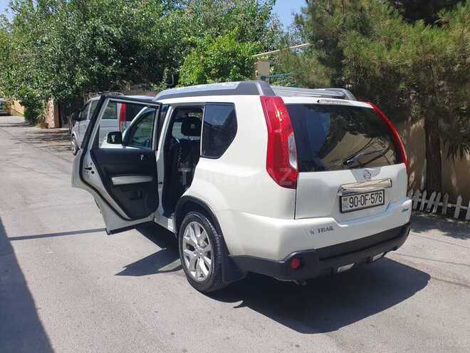 Nissan X-Trail 2012, 175,000 km - 2.5 l - Bakı