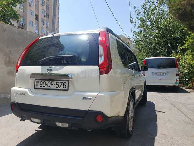 Nissan X-Trail 2012, 175,000 km - 2.5 l - Bakı