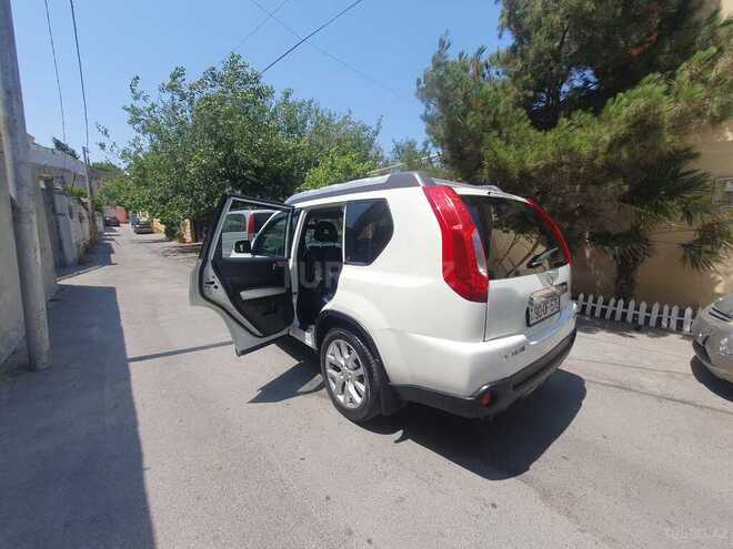 Nissan X-Trail 2012, 175,000 km - 2.5 l - Bakı