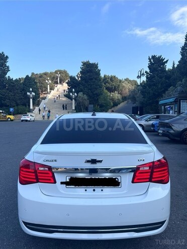 Chevrolet Cruze 2014, 185,000 km - 1.4 l - Bakı
