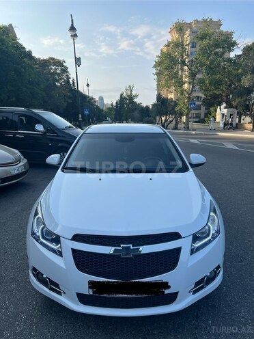 Chevrolet Cruze 2014, 185,000 km - 1.4 l - Bakı