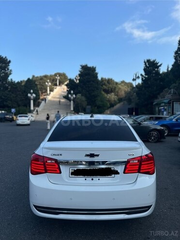 Chevrolet Cruze 2014, 185,000 km - 1.4 l - Bakı