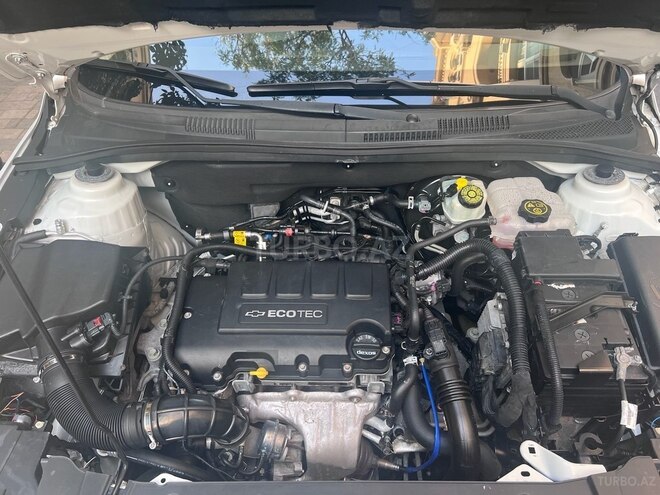Chevrolet Cruze 2014, 185,000 km - 1.4 l - Bakı