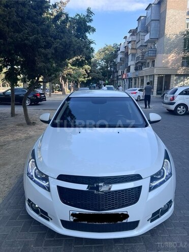 Chevrolet Cruze 2014, 185,000 km - 1.4 l - Bakı