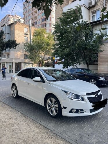 Chevrolet Cruze 2014, 185,000 km - 1.4 l - Bakı