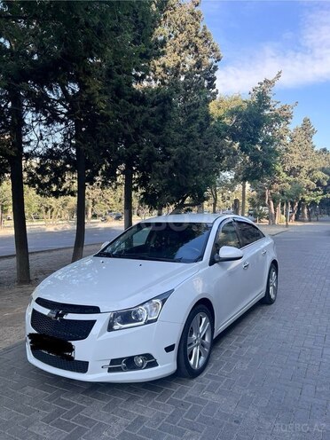 Chevrolet Cruze 2014, 185,000 km - 1.4 l - Bakı