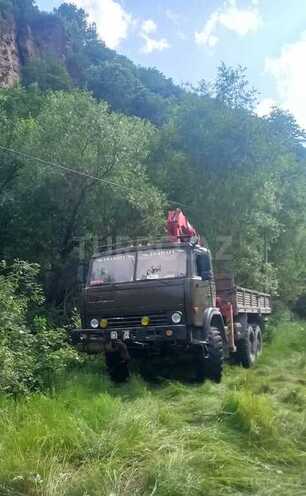 KamAz 43101 1992, 258,395 km - 11.0 л - Yevlax