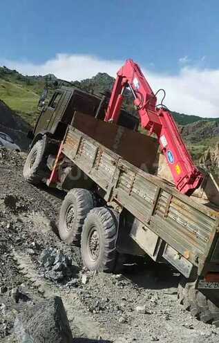 KamAz 43101 1992, 258,395 km - 11.0 л - Yevlax