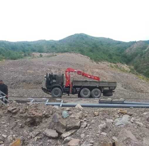 KamAz 43101 1992, 258,395 km - 11.0 л - Yevlax