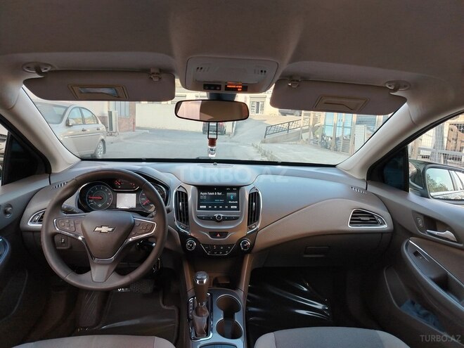 Chevrolet Cruze 2016, 190,000 km - 1.4 l - Bakı