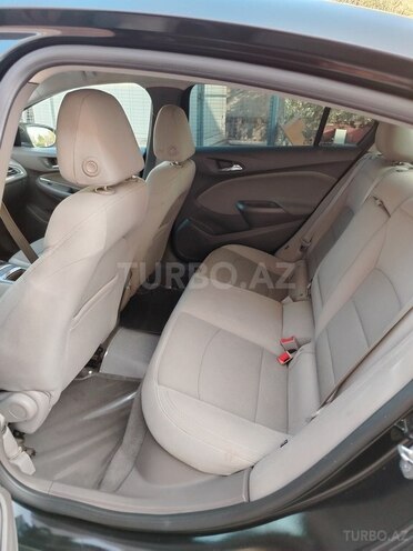 Chevrolet Cruze 2016, 190,000 km - 1.4 l - Bakı