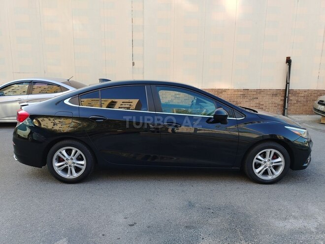 Chevrolet Cruze 2016, 190,000 km - 1.4 l - Bakı