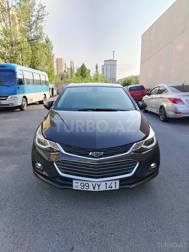 Chevrolet Cruze 2016, 190,000 km - 1.4 l - Bakı