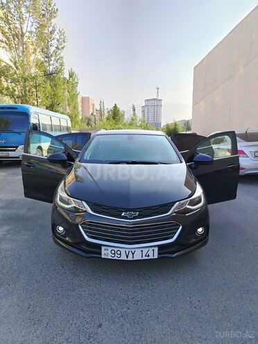 Chevrolet Cruze 2016, 190,000 km - 1.4 l - Bakı