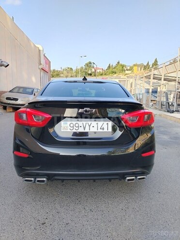 Chevrolet Cruze 2016, 190,000 km - 1.4 l - Bakı