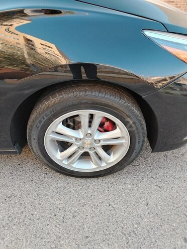 Chevrolet Cruze 2016, 190,000 km - 1.4 l - Bakı