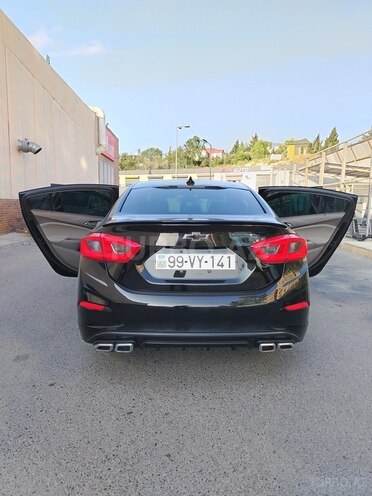 Chevrolet Cruze 2016, 190,000 km - 1.4 l - Bakı