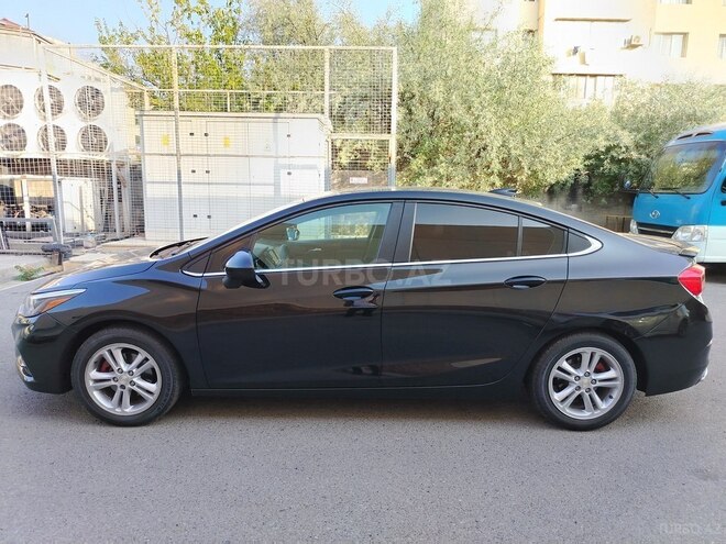 Chevrolet Cruze 2016, 190,000 km - 1.4 l - Bakı